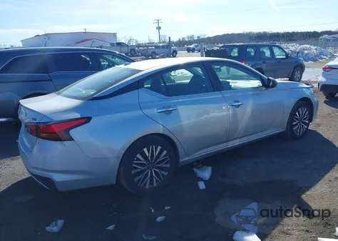 2024 Nissan Altima Sv Fwd from USA, damaged, VIN 1N4BL4DV7RN422821